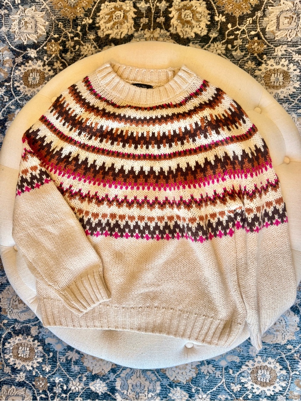 Fall Sweater - Picture 1 of 1